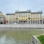 The Riverside Harmony Sarajevo With Parking