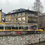 The Riverside Harmony Sarajevo With Parking