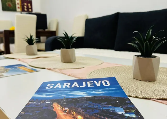 The Riverside Harmony Sarajevo With Parking