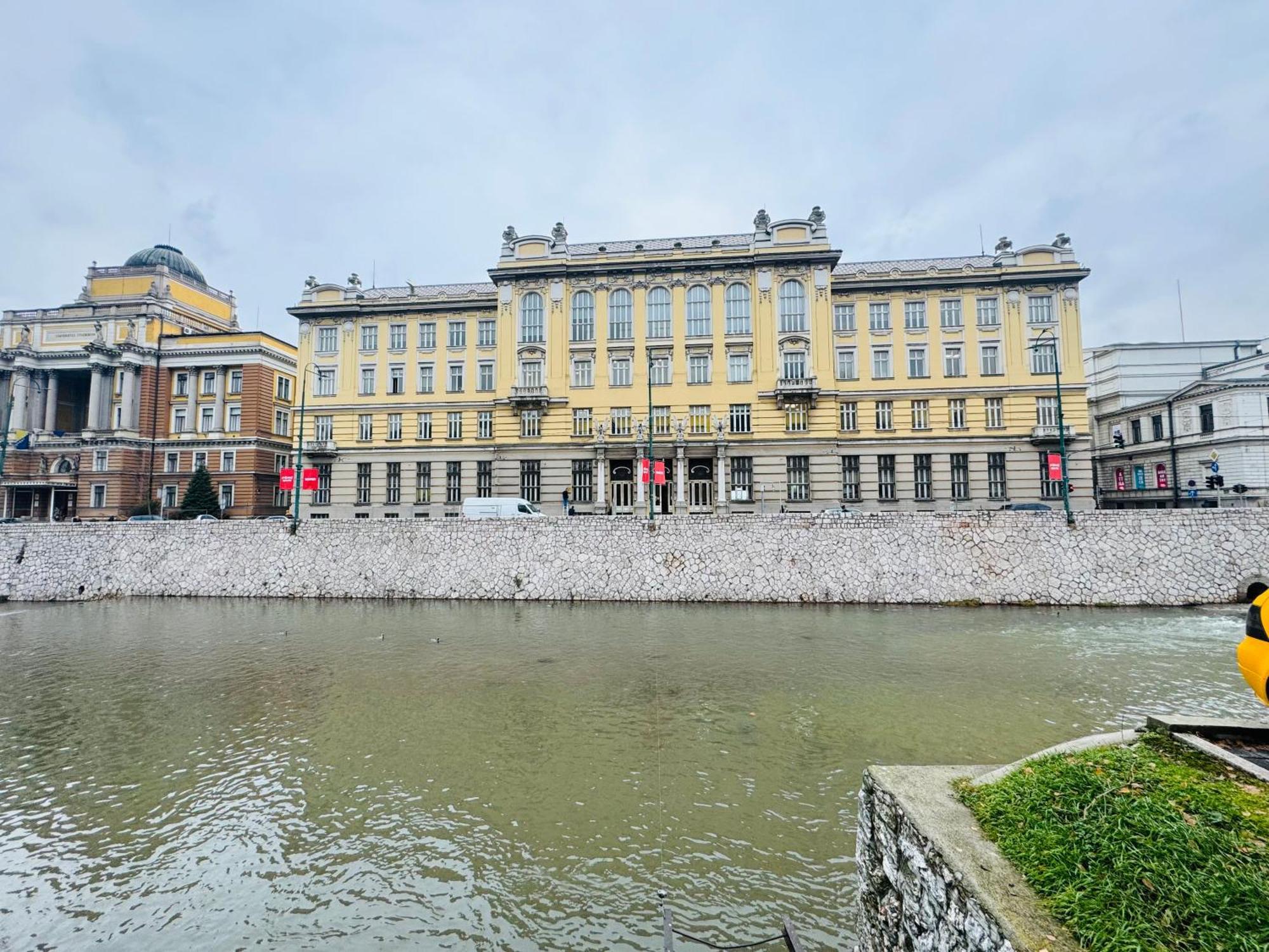 Apartment The Riverside Harmony With Parking