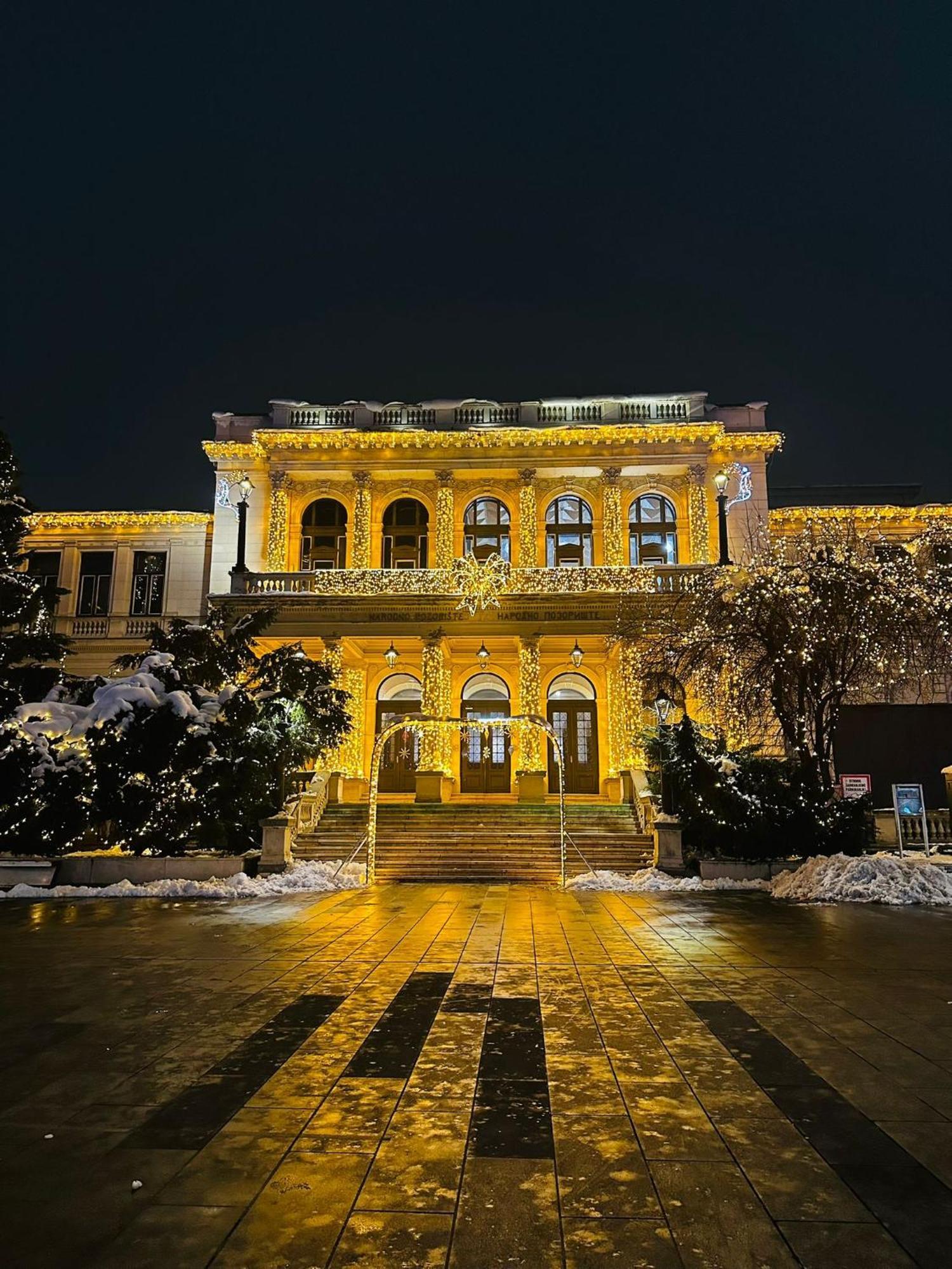 The Riverside Harmony With Parking Apartment Sarajevo